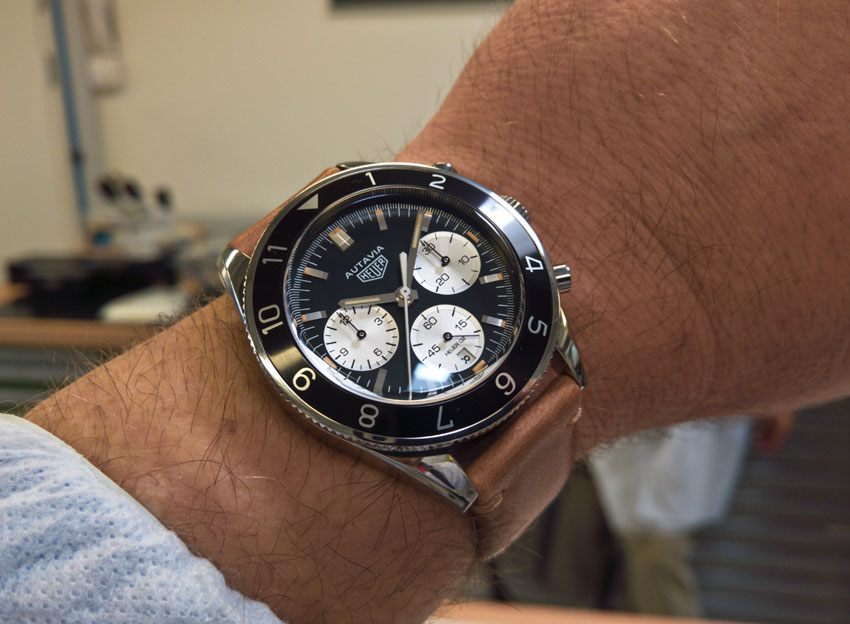 -Heuer Collectors Summit